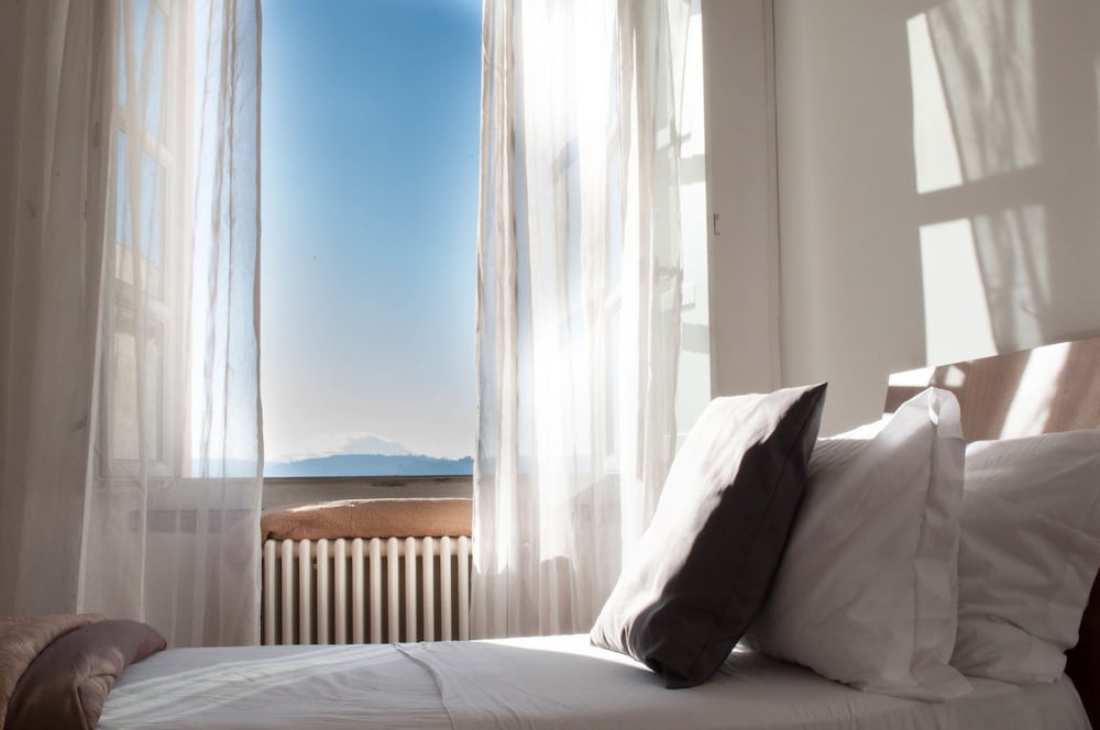 Panoramic Double Room, 1 Double Bed, Ensuite