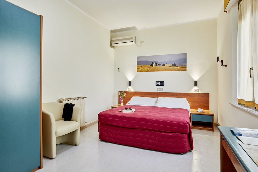 Classic Double or Twin Room, 1 Bedroom, Balcony