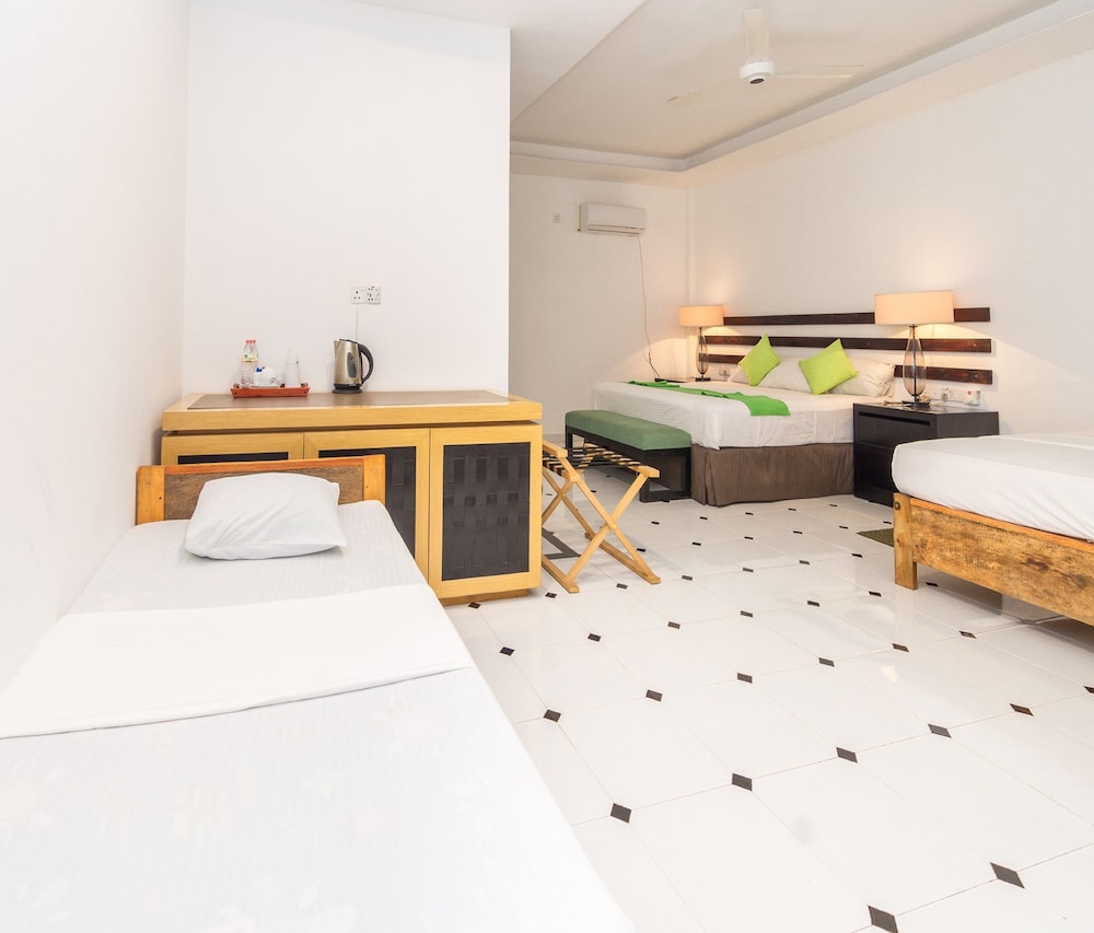 Deluxe Room, Garden View