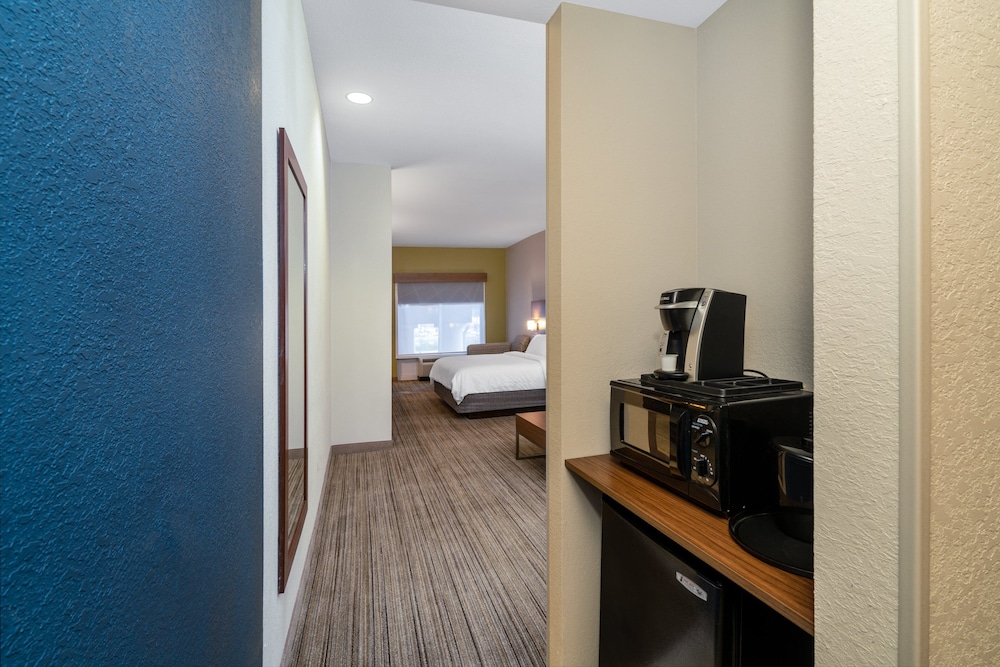 Suite, 1 King Bed - Photo 3