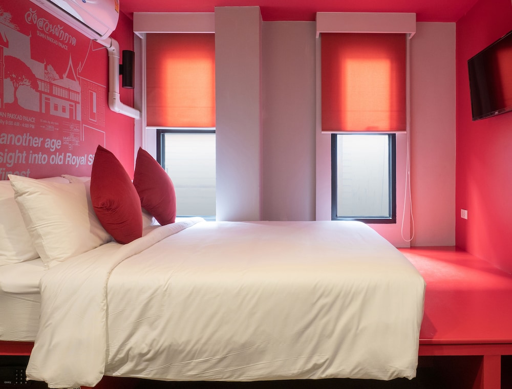 The Upgrade (Deluxe Double Room) photo 2
