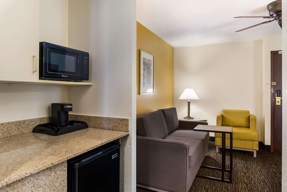 Suite, 1 Queen Bed with Sofa bed, Accessible, Non Smoking photo 3