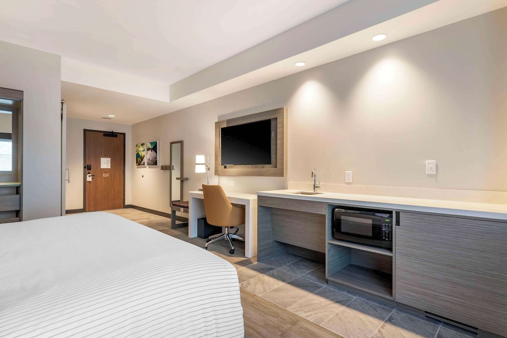 Suite, 1 King Bed, Accessible, Non Smoking - Photo 3