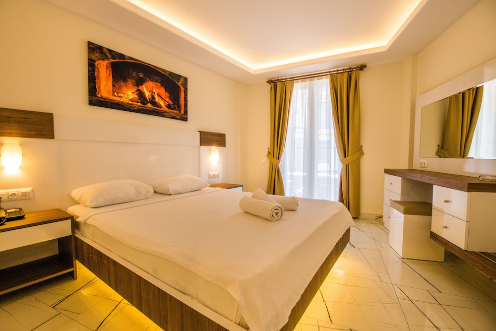 Habitación Deluxe