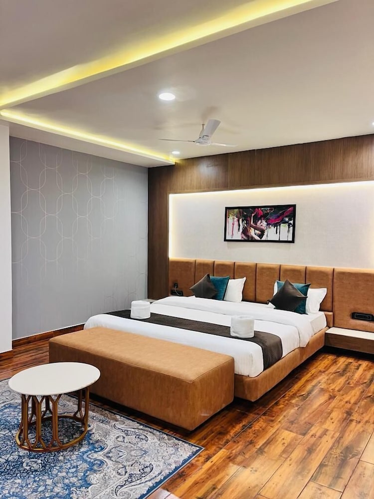 Super Deluxe Room photo 1
