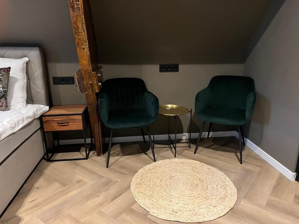 Deluxe Double Room, City View photo 2