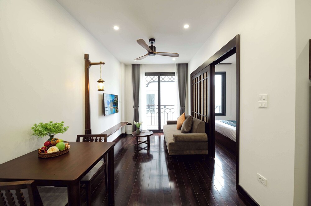 Apartment, 1 Bedroom, Kitchen