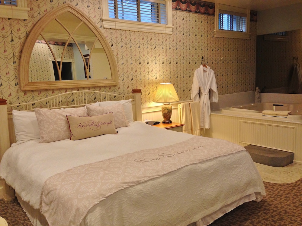 Fire Spa Suite photo 3