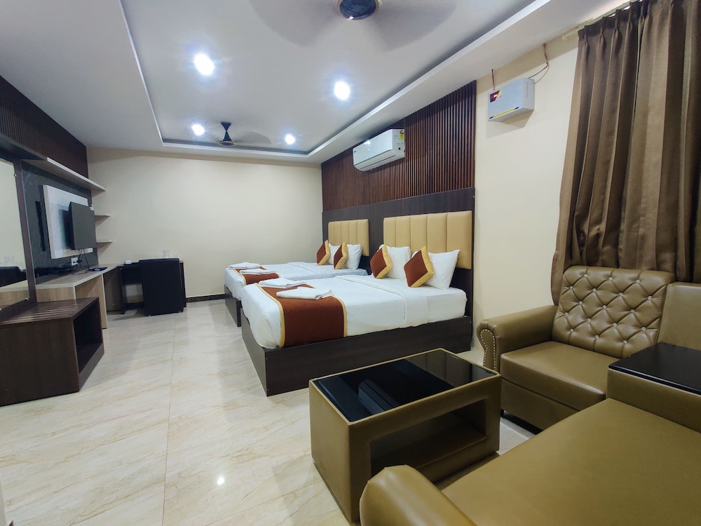Family Quadruple Room