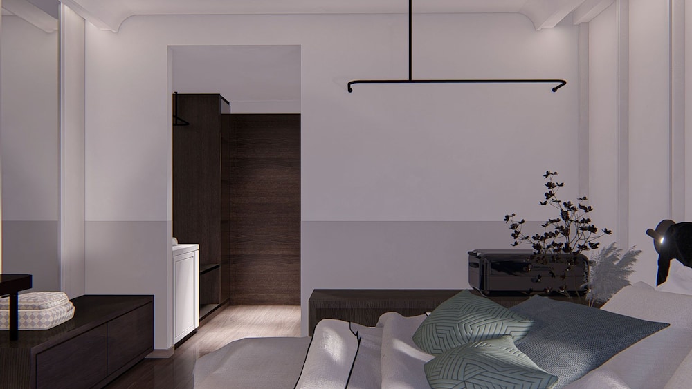 Standard Double Room, Mountain View