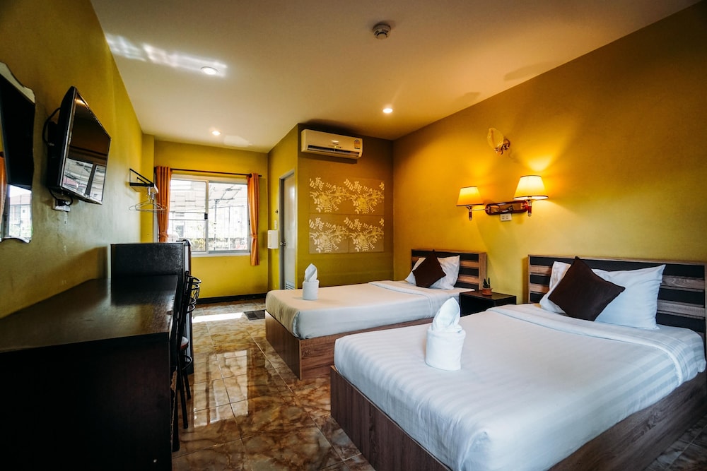 Standard Twin Room photo 1