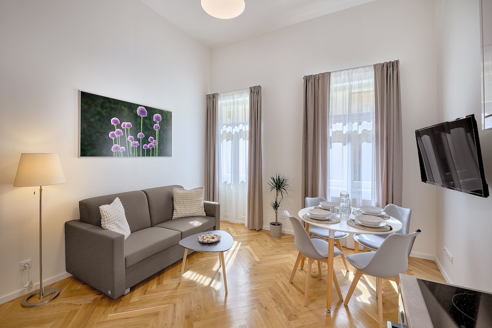 Family Apartment, 2 Bedrooms, Balcony