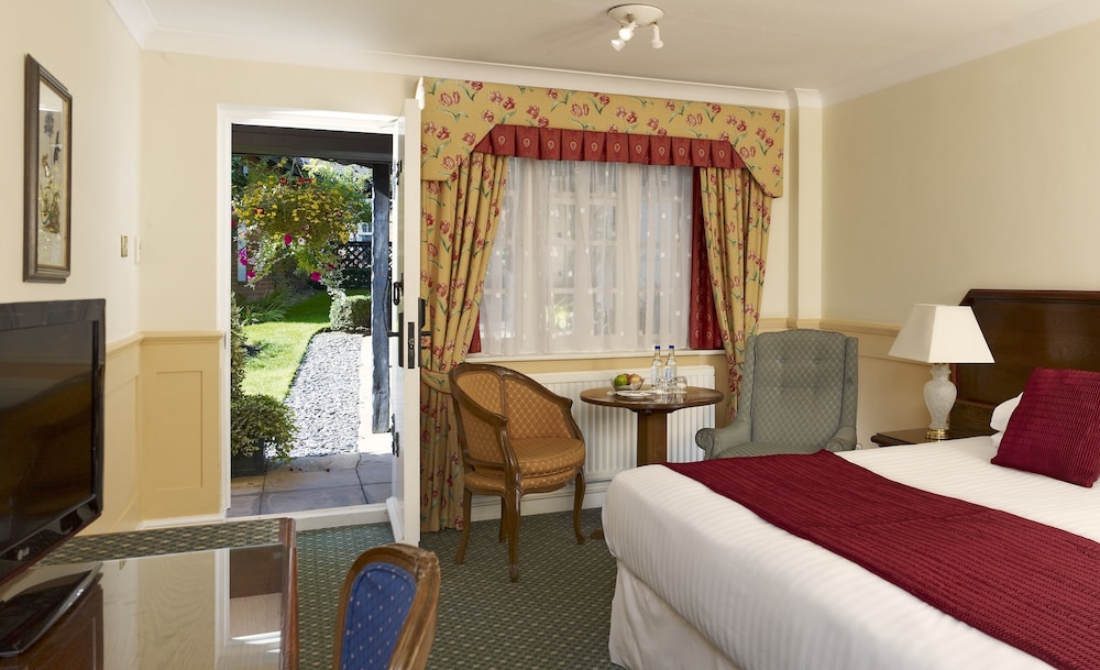 Double Or Twin Room, Garden View - Photo 6