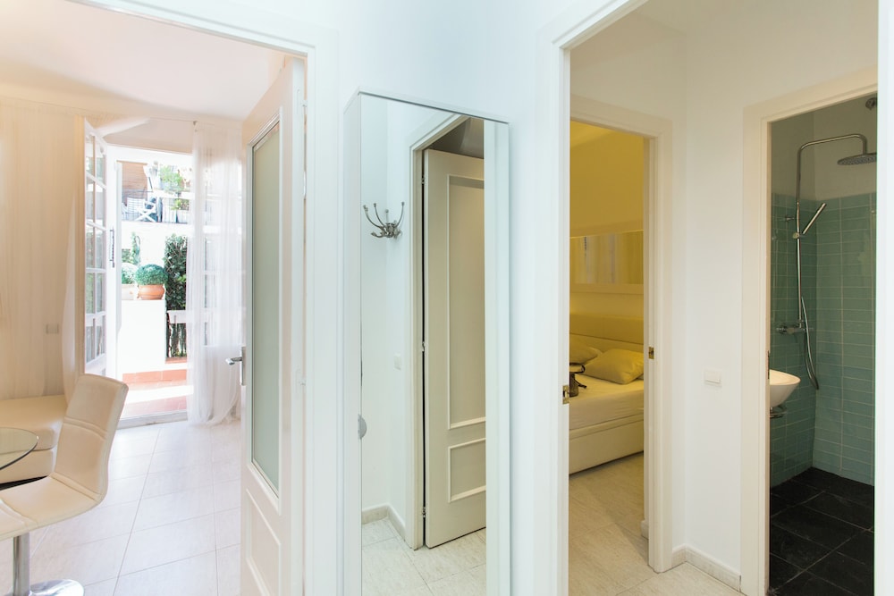 Apartment, 1 Bedroom, Terrace
