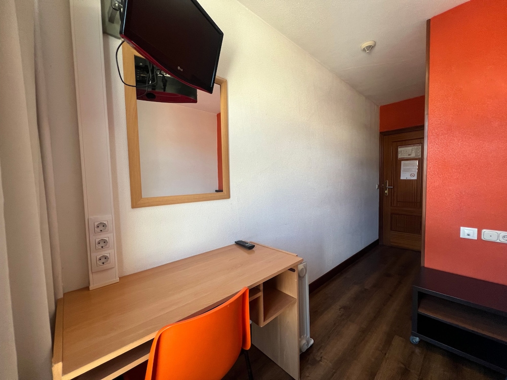 Habitación Individual Básica