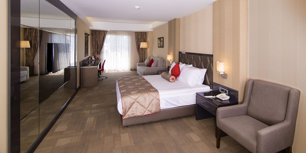 Standard Double or Twin Room, 1 Bedroom