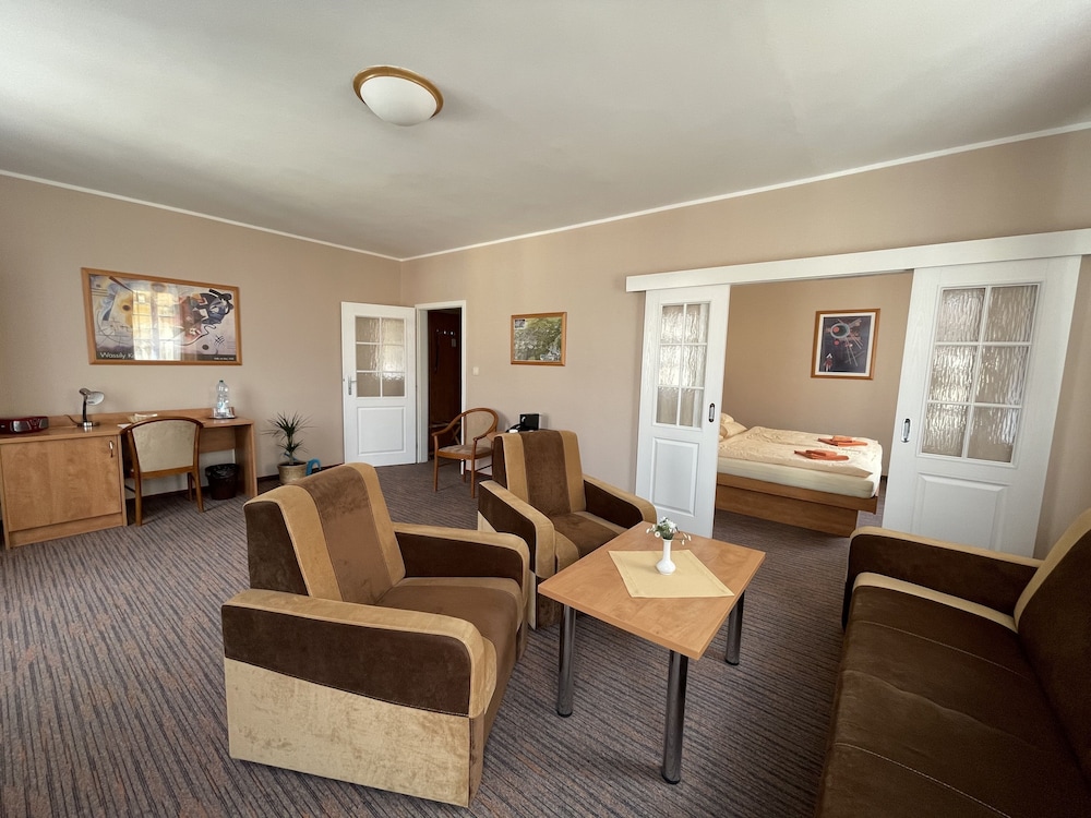 Apartmá Comfort Palace I