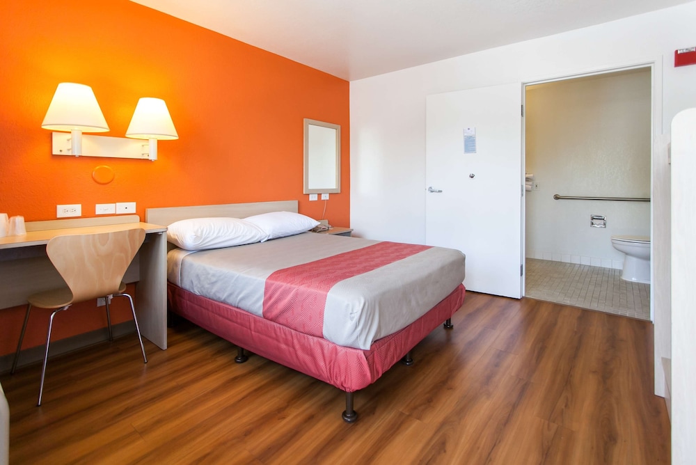 Motel 6-Rosemead, CA - Los Angeles, Foto 3
