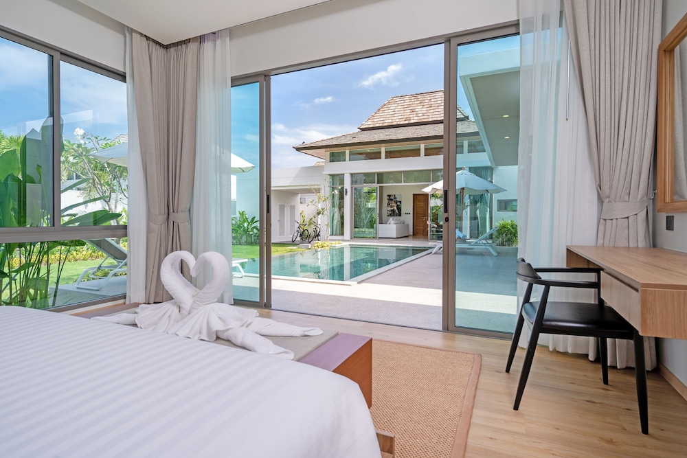 2 Bedroom Deluxe Garden Pool Villa - Photo 14