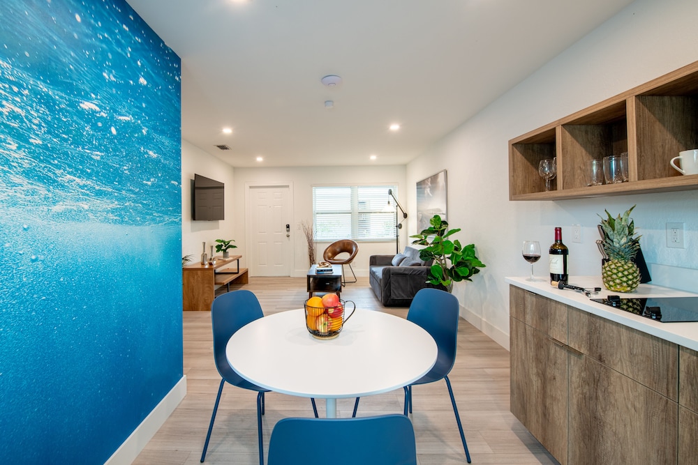Three Bedroom Suite