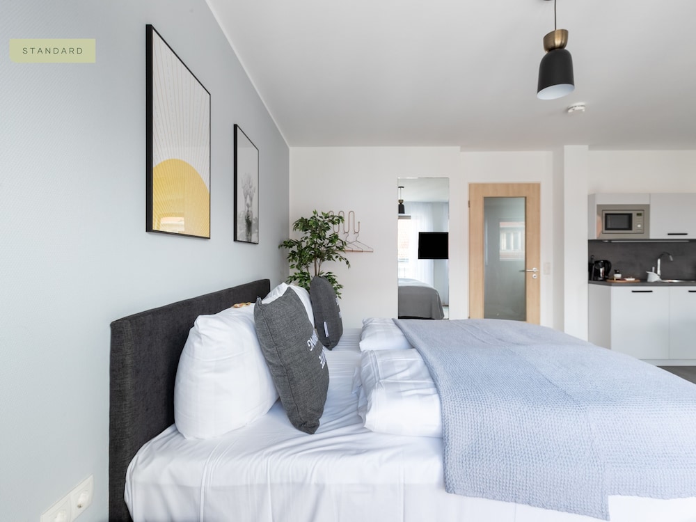 Suite L with sofa bed photo 1