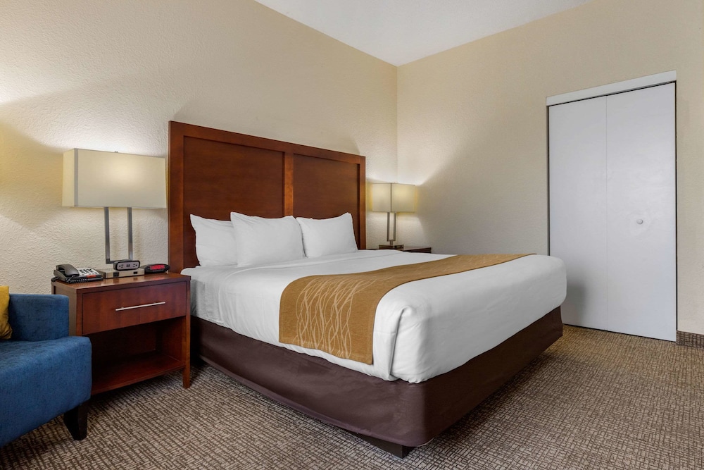 Standard Room, 1 King Bed, Non Smoking - Photo 2