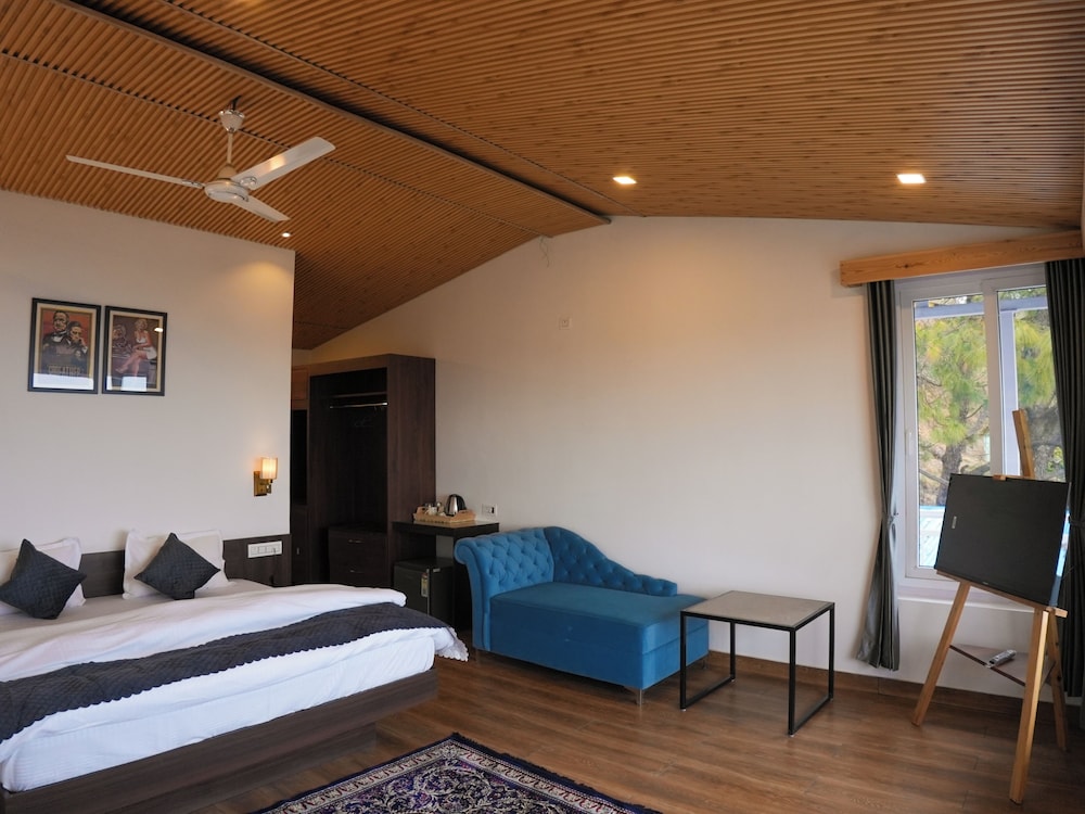 Roof Top Room