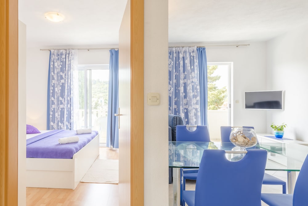 Apartment, 1 Bedroom, Sea View (Plavi) photo 1