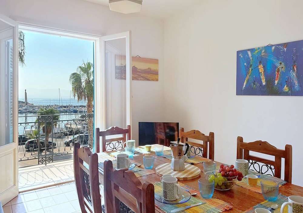Apartment, Balcony, Sea View