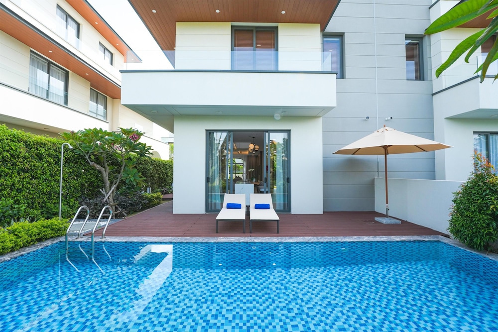 Standard Villa, Multiple Beds, Non Smoking, Kitchen (Living Room)