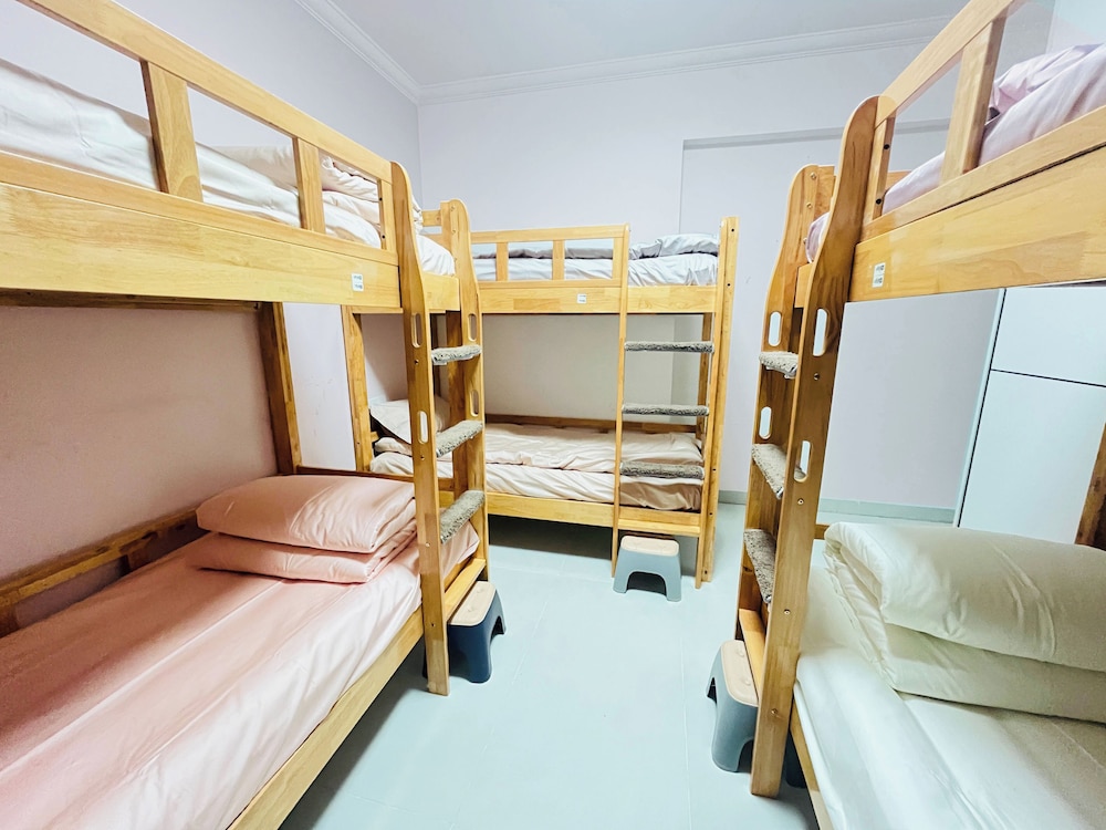 Basic Shared Dormitory, Women only, City View, Tower photo 1