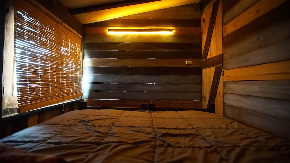 Panoramic Double Room, 1 Double Bed, Shared Bathroom (Suite) photo 1