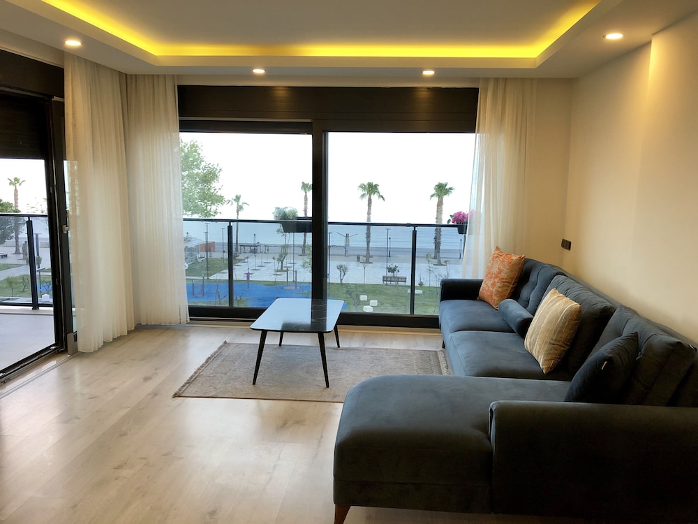 Panoramic Apartment, 1 Bedroom, Sea View