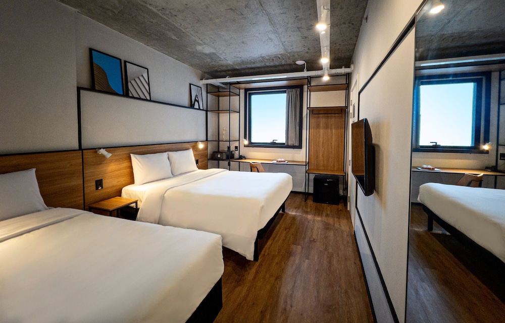 Standard Room, 2 Twin Beds