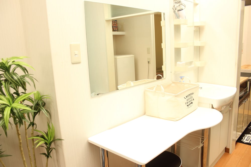 Japanese Western Style Room for 4 Guests photo 3