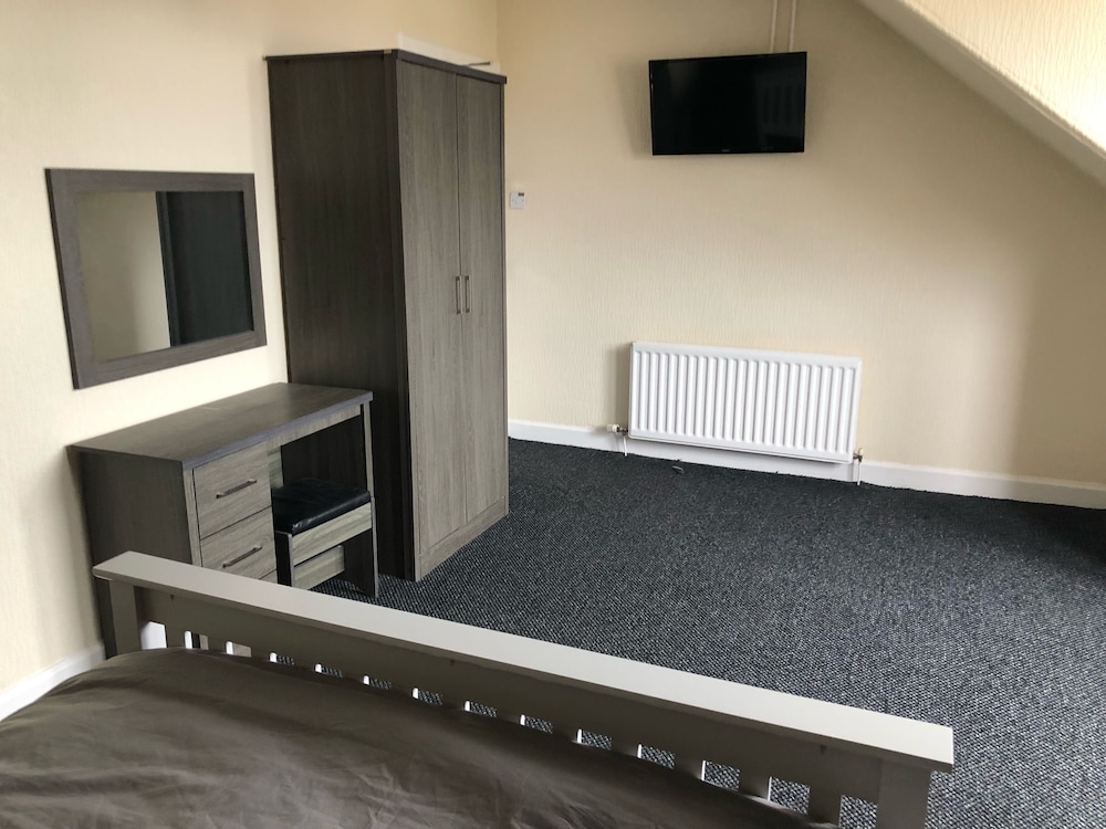 Double Room, City View