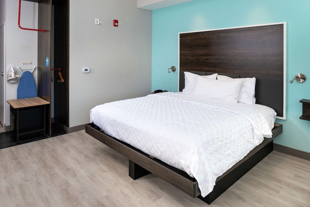 Room, 1 King Bed, Accessible (Roll-in Shower, Hearing) - Photo 4