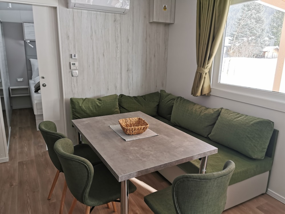 Basic Mobile Home, Terrace (incl. EUR 70 cleaning fee) photo 3