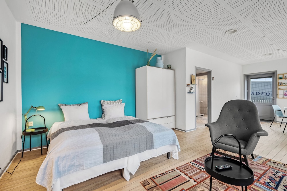 Basic Studio, 1 King Bed, Non Smoking