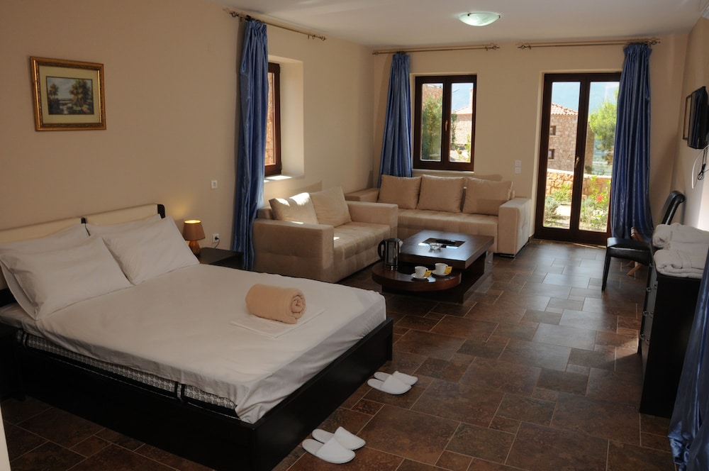 Large Double Room