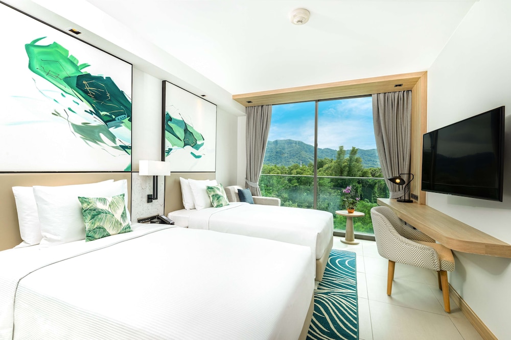 Premium Room, 2 Twin Beds, Balcony