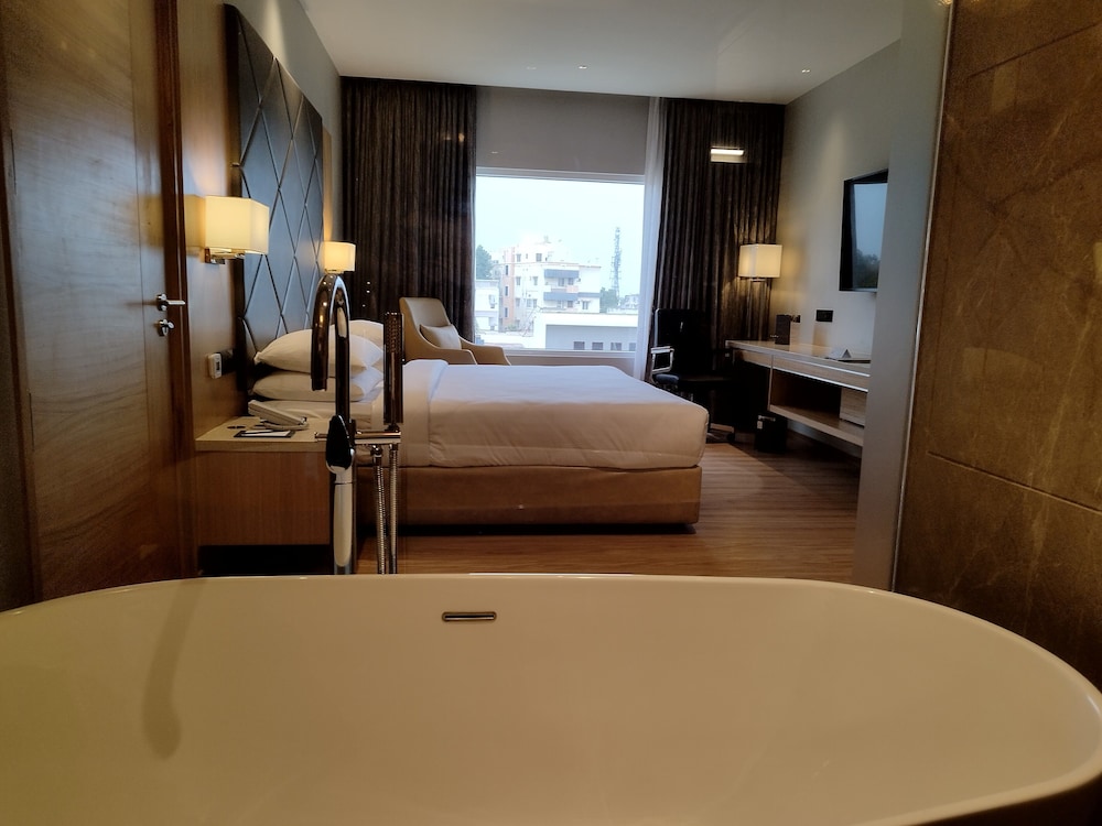Executive Suite, 1 King Bed, City View Executive Suite, 1 King Bed, City View