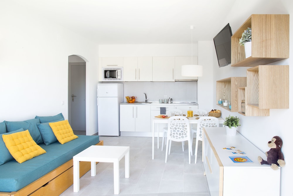 Apartamentos, 2 Habitaciones