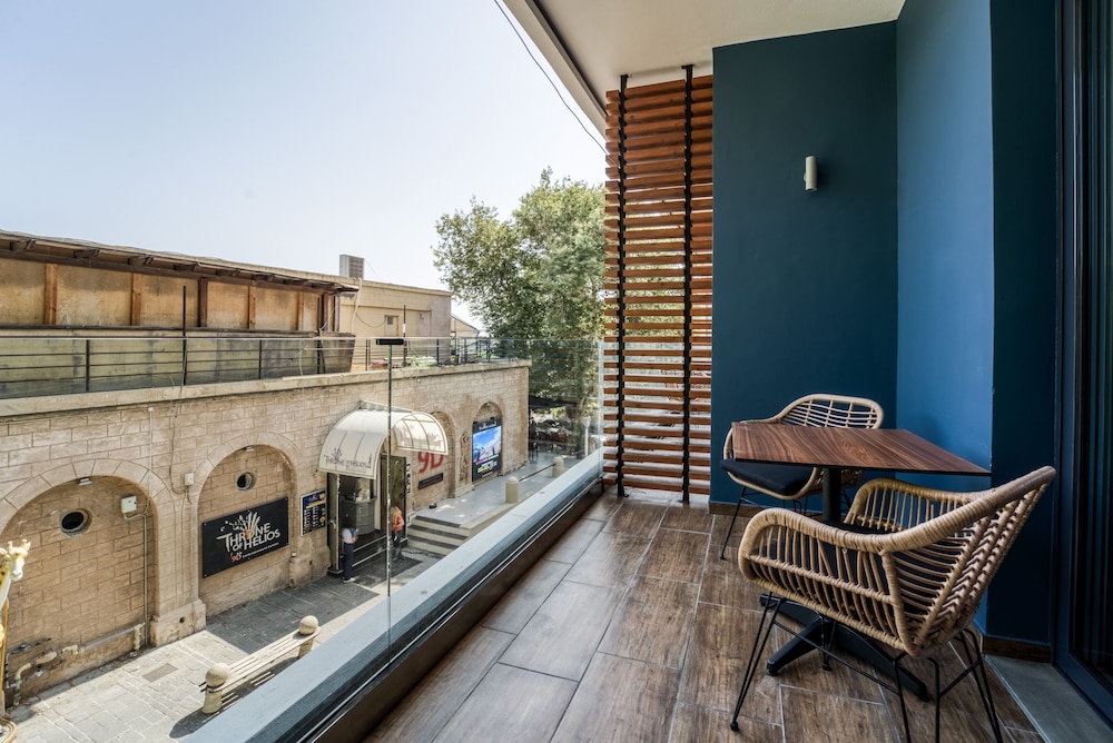 Double Or Twin Room, 1 Bedroom, City View photo 2