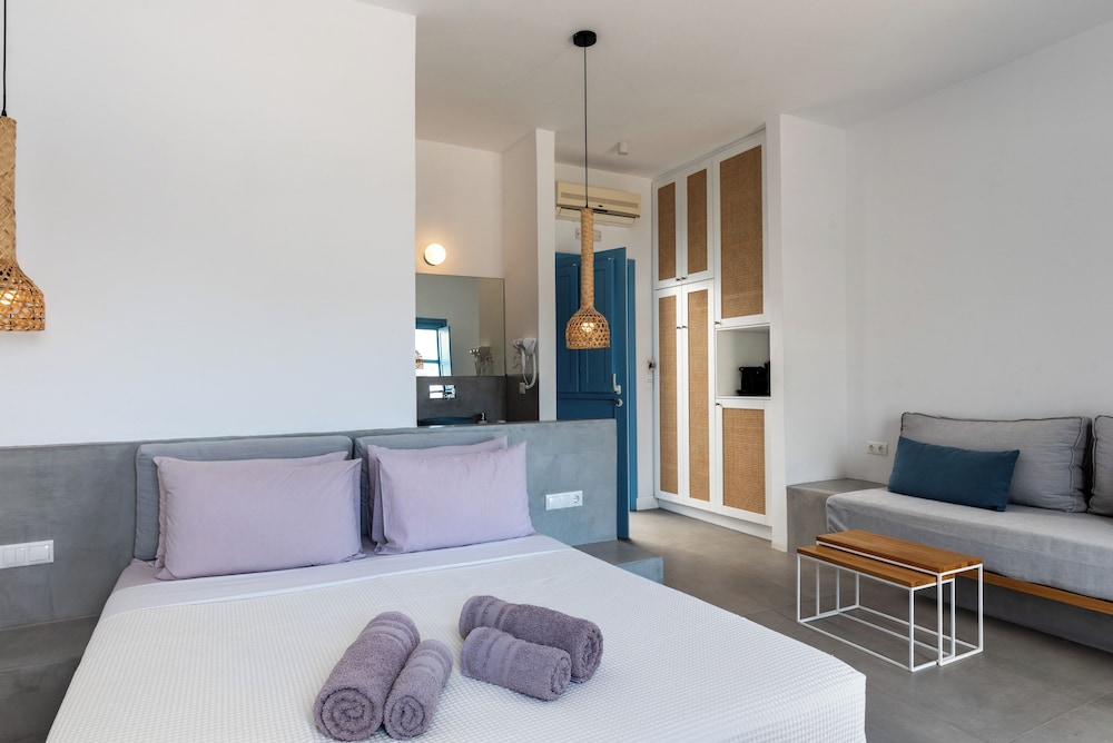 Superior Room, Sea View (EVAGORI) photo 3