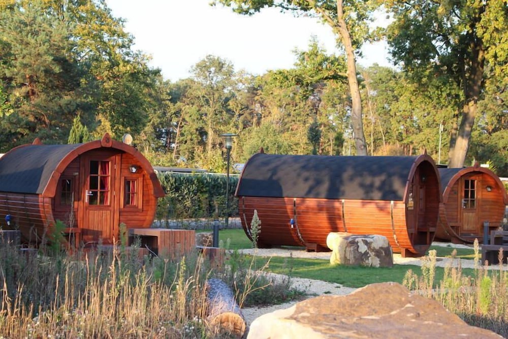 Sleeping Barrels photo 2