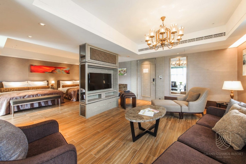 Mansion Family Quad Room