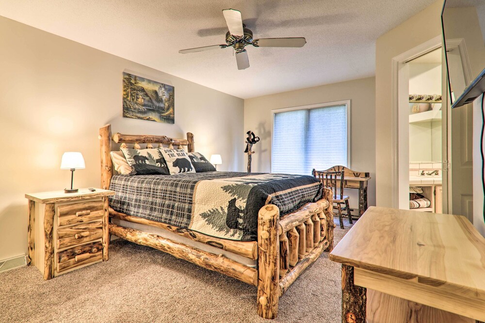 Apartment (3 Bedrooms) photo 2