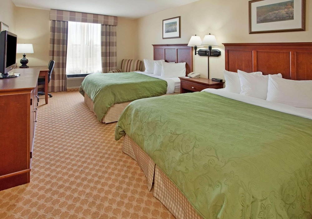 Room, 2 Queen Beds, Non Smoking photo 1