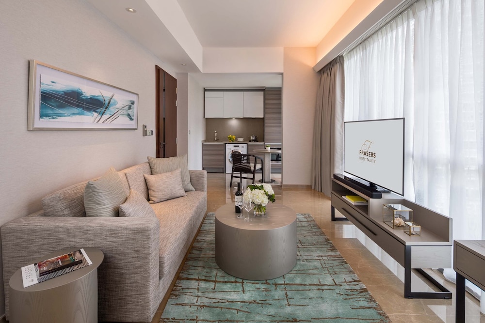 Deluxe Suite, 1 Bedroom photo 2